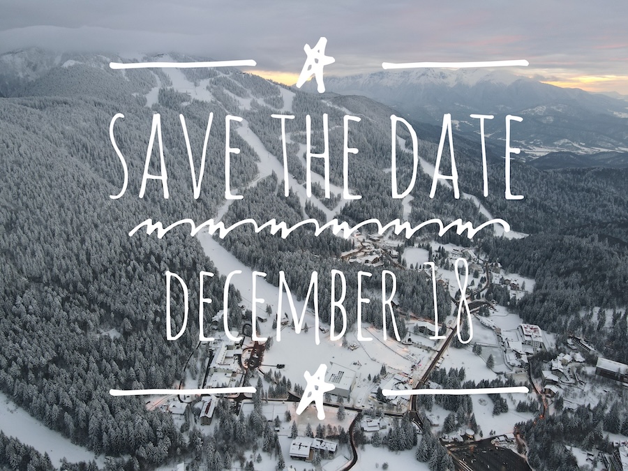 Poiana Brasov season opening