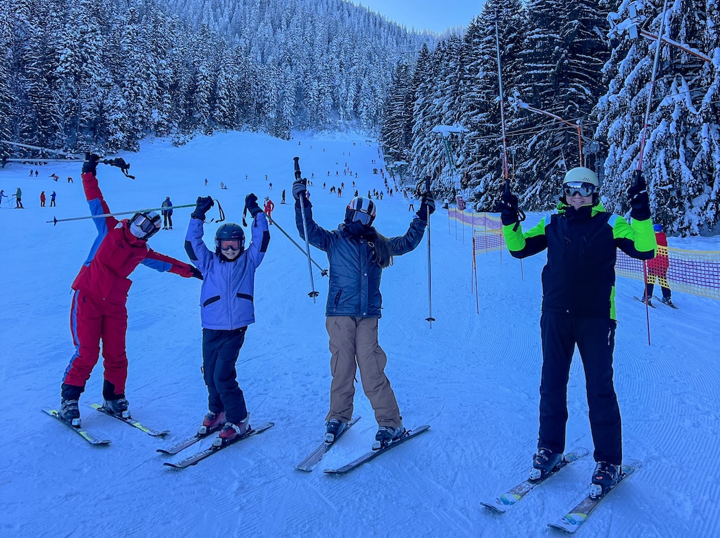 poiana brasov ski lessons